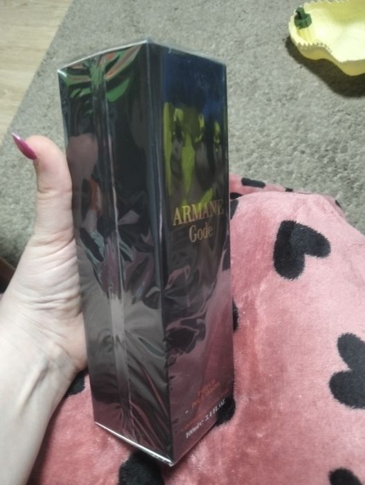 Męska woda perfumowana