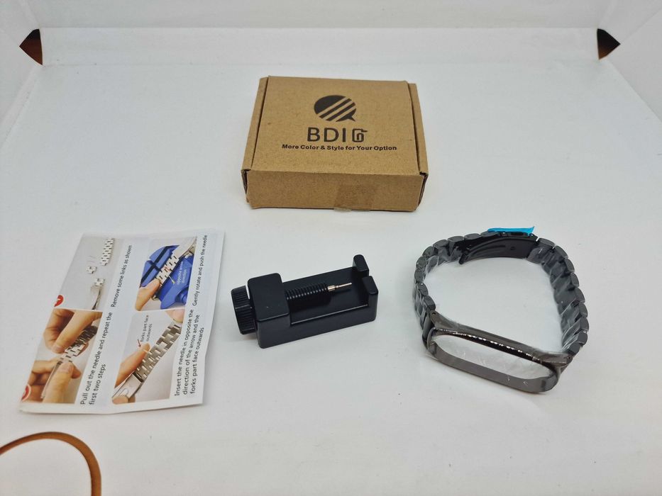 BDIG zamienna bransoletka do zegarka Xiaomi Mi 4, Mi 3