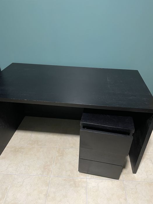 Secretária Grande e Moderna - Ideal para Homeoffice/Escritório