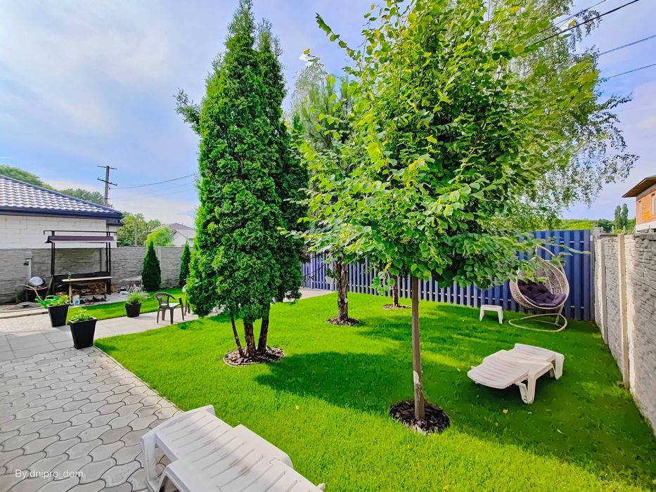 Продам дом 129м2 Авиатор Золотые ключи Слобожанское