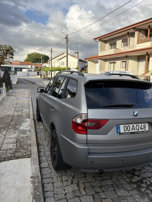 BMW X3 2.0 2006
