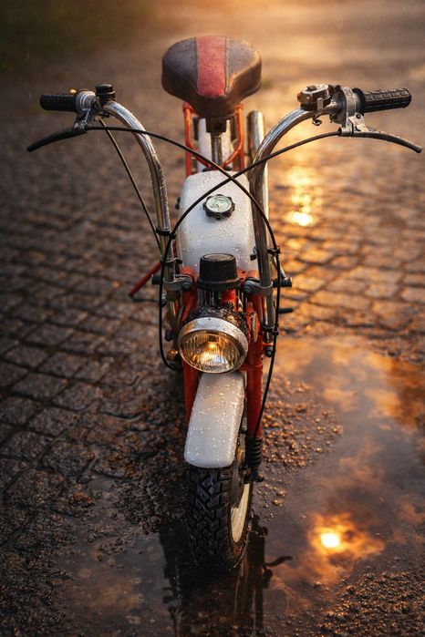 Обмін Міні-Мокік 49сс