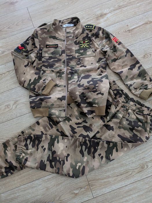 Strój karnawałowy, żołnierz 146