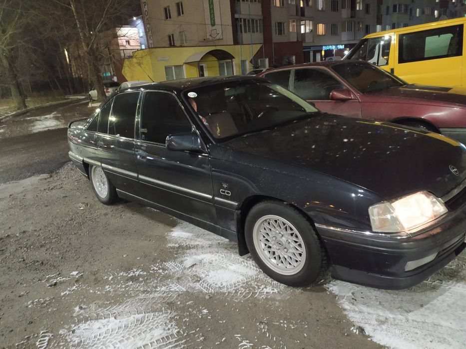 Opel omega a 2.0i розбір шрот