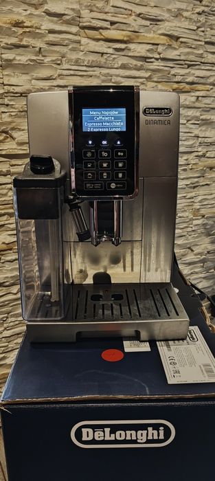 Expres De'Longhi ECam 450.75.S