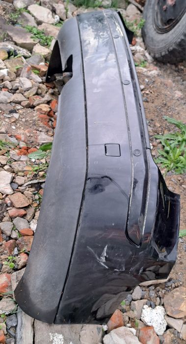 Volvo v50 zderzak tył parktronic