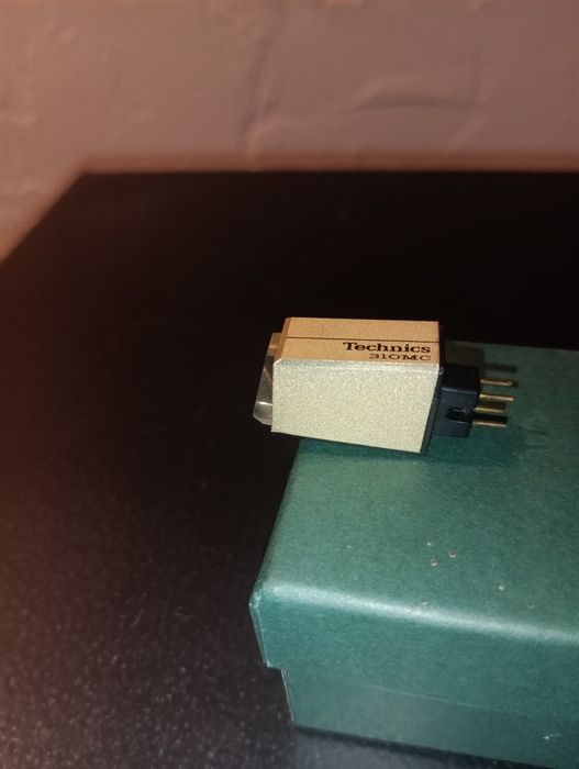 Technics 310MC RARYTAS!