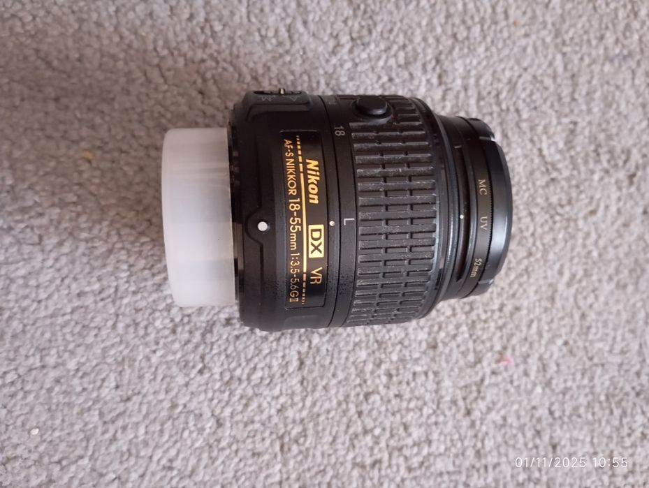 Máquina Fotográfica Nikon  3200