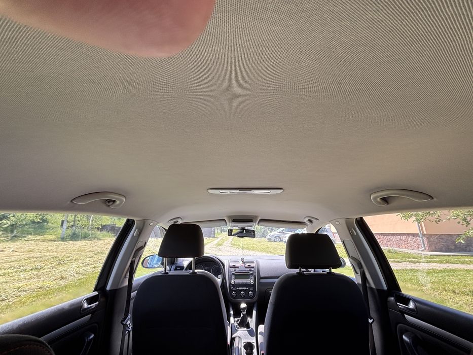 Golf 5 Обслужений