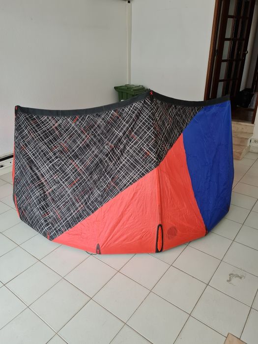 Kite Best GP Freestyle 7m prototipo 2015