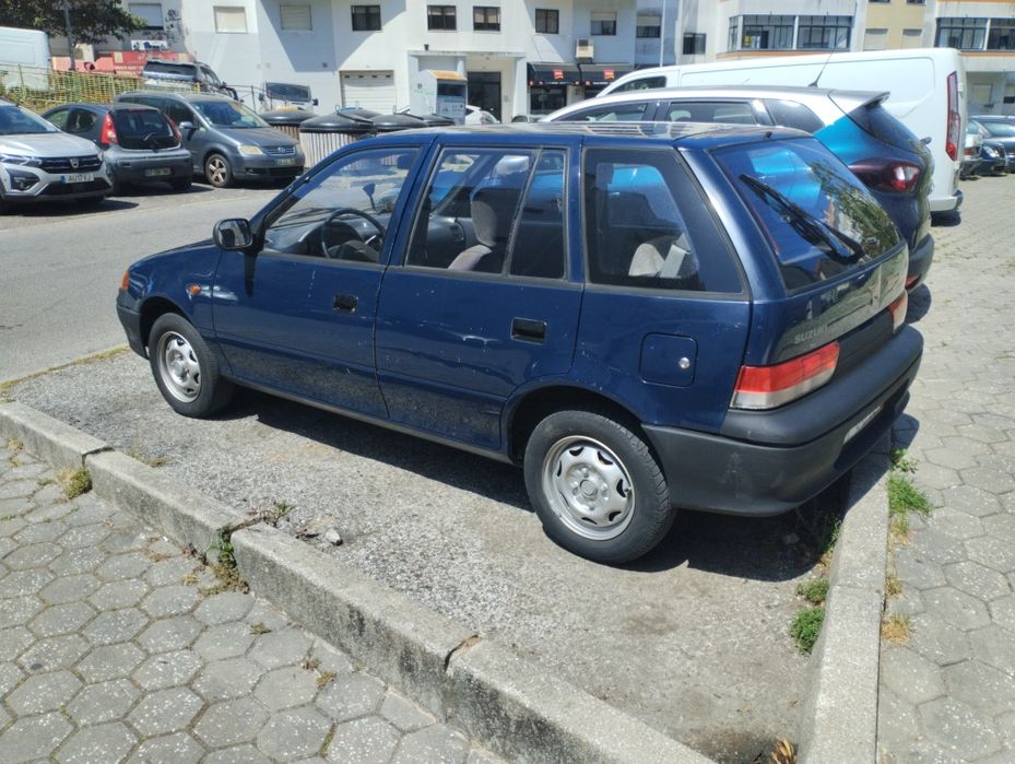 Suzuki Swift 1.0