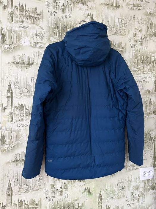 Rab Valiance jacket мужская куртка пуховик