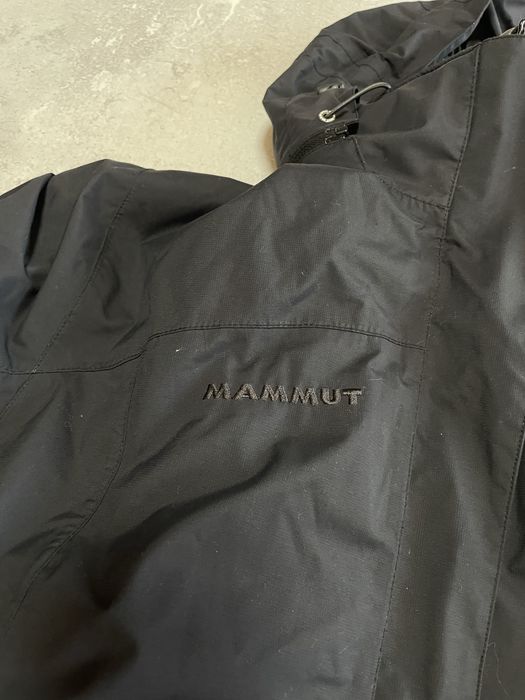 Куртка Mammut DRYtech з підкладом GORE-TEX