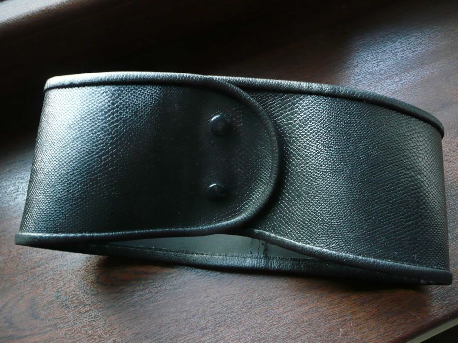 świetny szeroki pas ''gorsetowy''