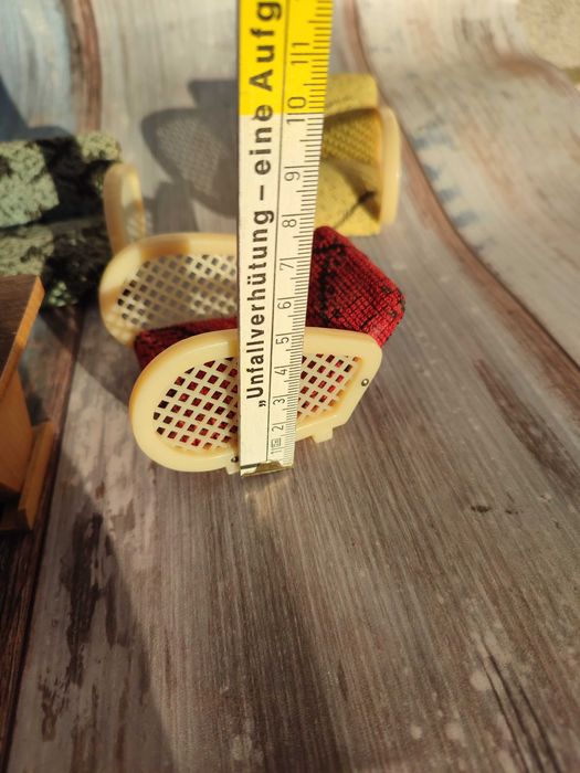 Zestaw Mebli dla Lalek Vintage lata 50/60/70 UNIKAT - design
