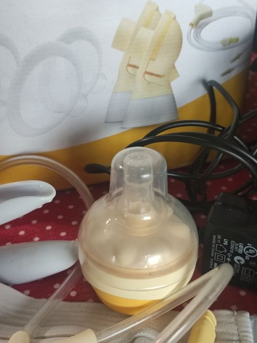 Oferta Portes | Lote Essencial Extra Bomba Medela Freestyle Swing Flex