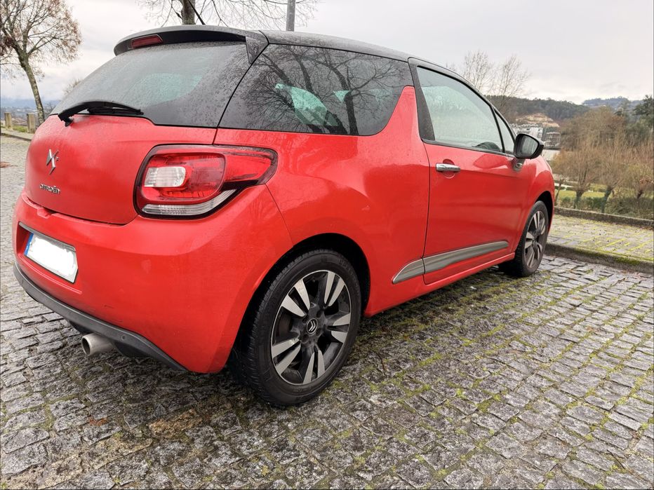 Citroen DS3 1.6 HDi turbo Diesel