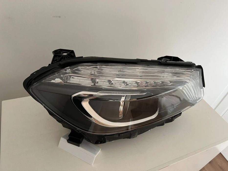 Farol Otica Original Mercedes Classe A W176 Xenon lado Direito