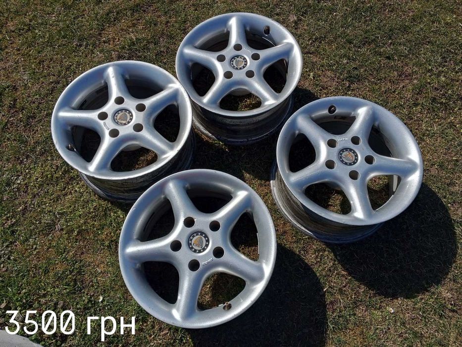 Диски бмв р15 5/120