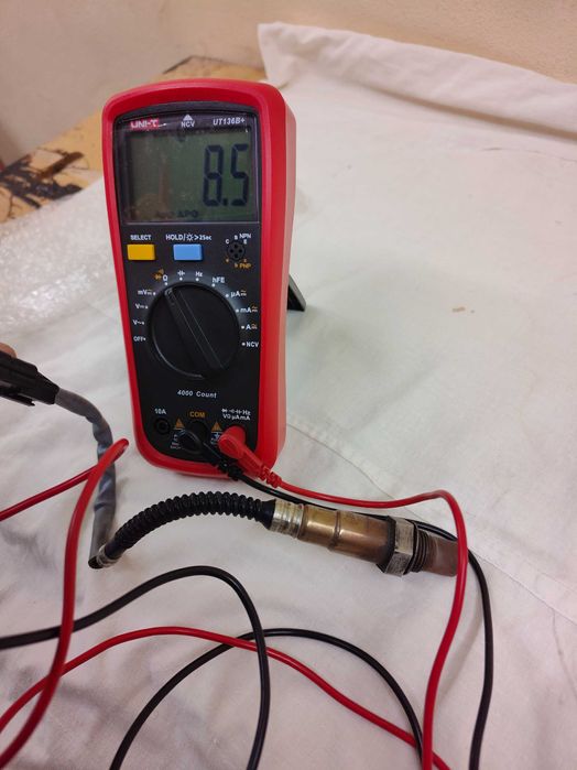 Лямбда-зонд (кислородный датчик) Renault