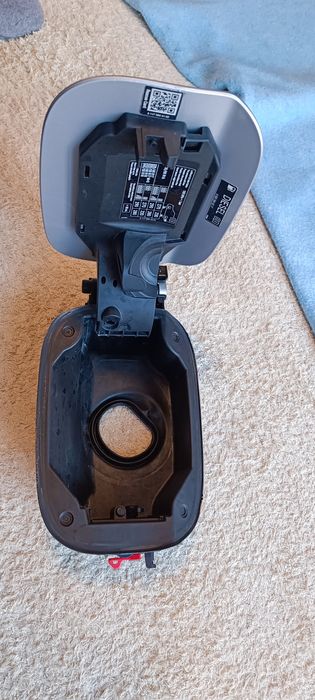 Porta de combustível mercedes benz