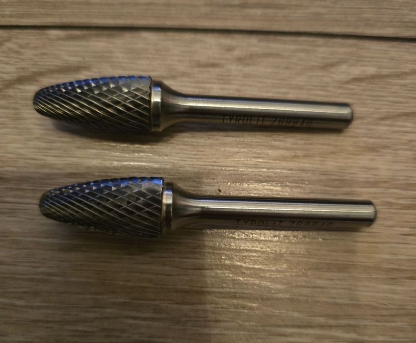 Frez trzpieniowy fi 6