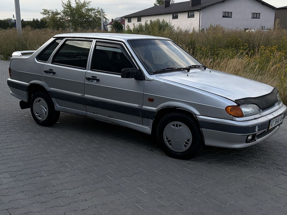 Lada 2115 Samara
