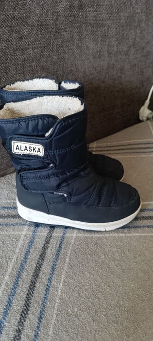 Дутики,сапожки,чобітки зимові,устілка 19 см