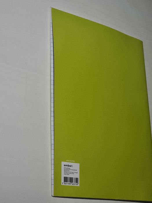 Caderno Musica Ambar School A4 Sortido