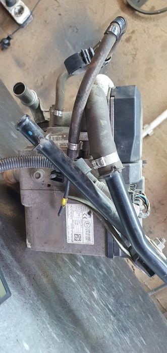 Webasto Termo top c diesel