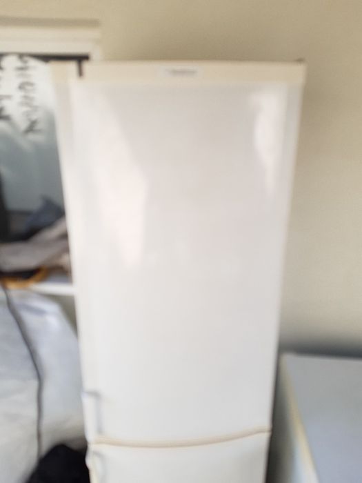 Duza lodowka  sprawna