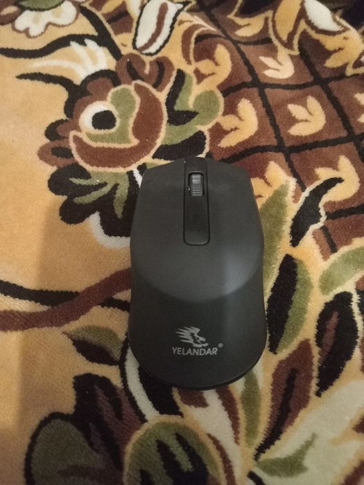 мишка Yelandar w86