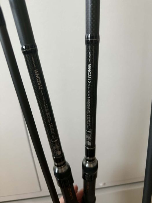 Wedki karpiowe Daiwa