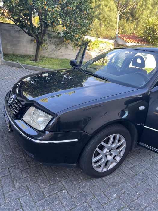 volkswagen bora