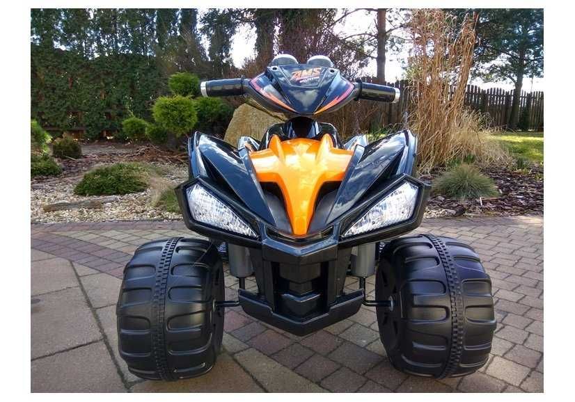 BAWIBUS.PL Auto na akumulator QUAD DUŻE KOŁA dla dzieci buggy pojazd
