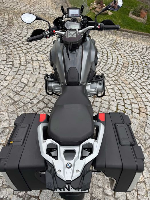 BMW GS R 1200 - COMO NOVA