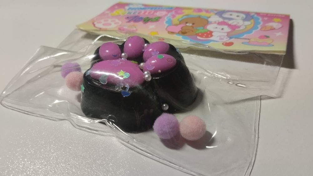 Тапалапка Decompession Squeeze Toys Дитяча іграшка