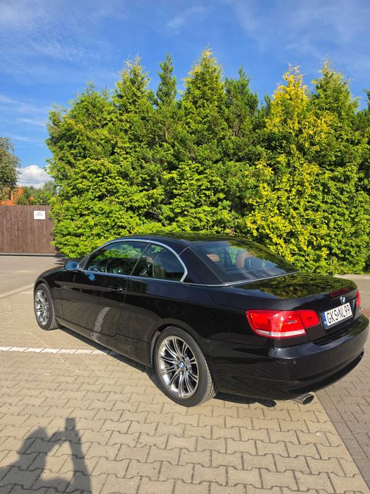 Sprzedam BMW E93 rok 2009