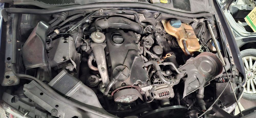 Volkswagen passat b5 5