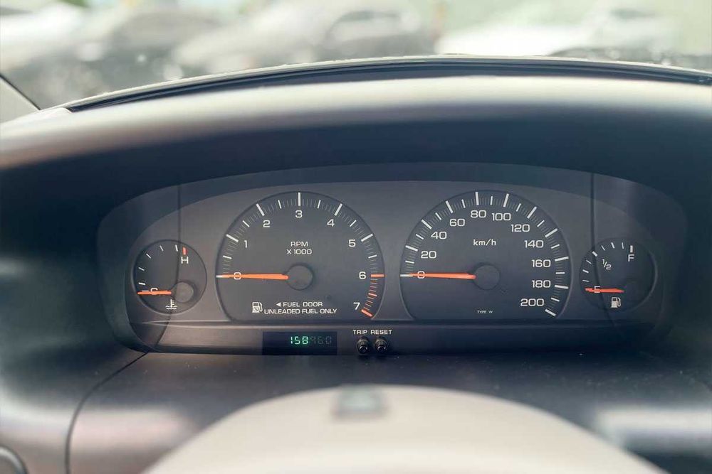 Chrysler Voyager 1999 2.5
