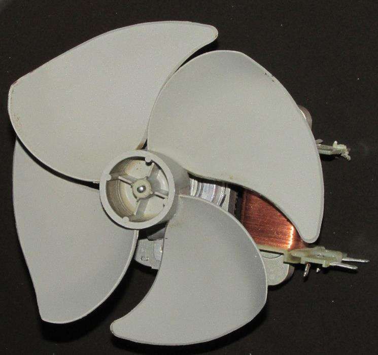 Ventilador Microondas Siemens