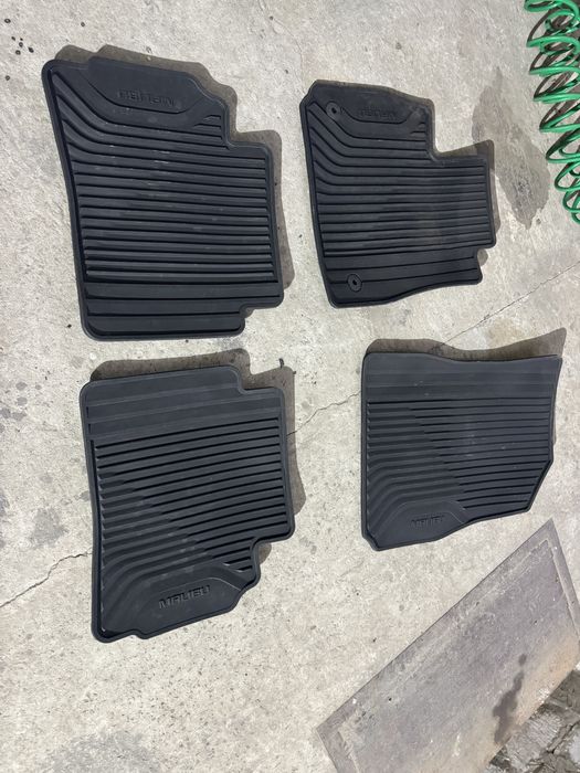 Chevrolet malibu коврики оригинла