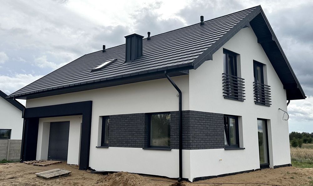 Wykonawca elewacji, docieplenia budynków.