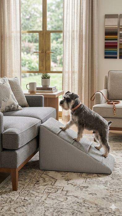 Сходинки ,Пандус для собак і котів