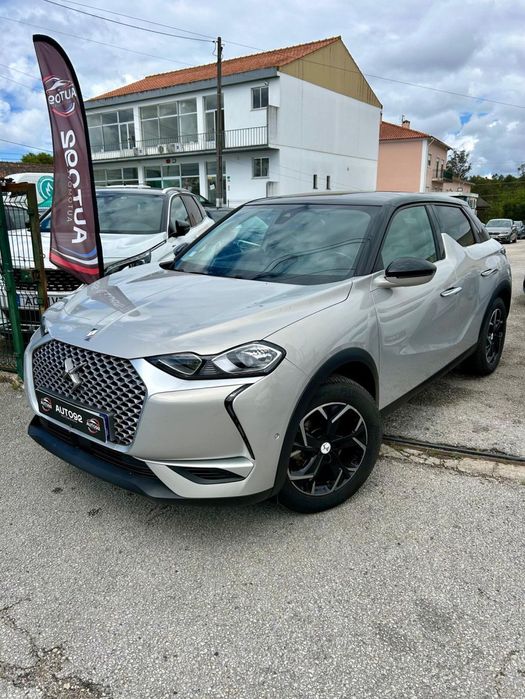 DS DS3 Crossback E-Tense Performance Line