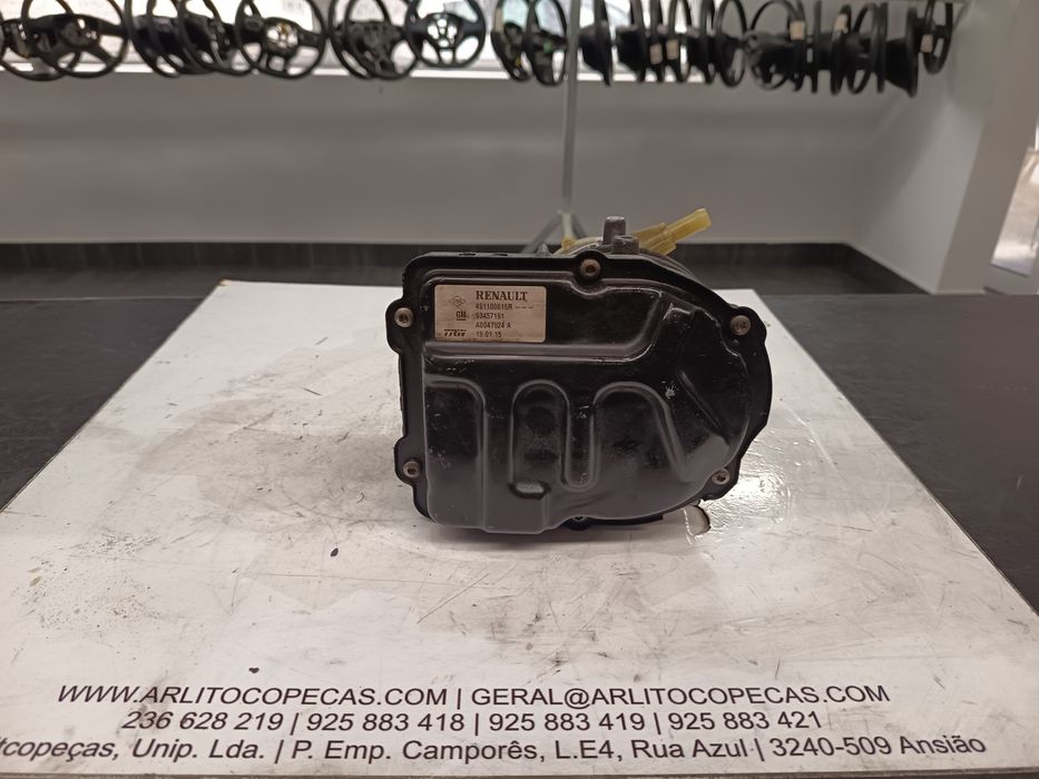 Bomba direção Renault Trafic III 1.6 DCI