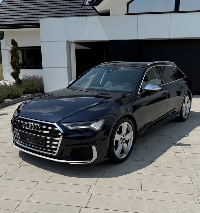 Audi S6 Avant