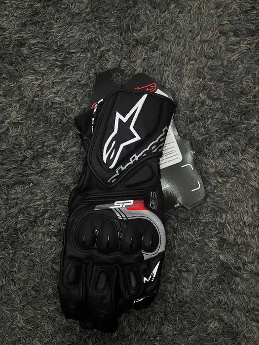 Luvas Alpine Stars SP-8 (envio a cobranca)