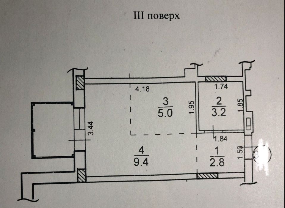 Продам смарт квартиру