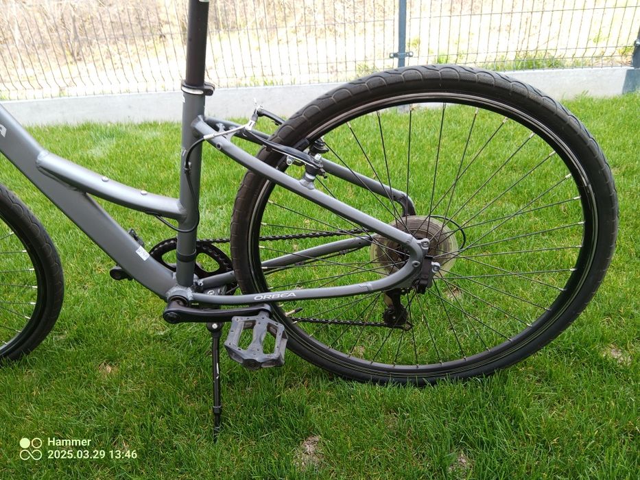 Rower damski xs / s ORBEA all use comfort miejski lekki jak nowy